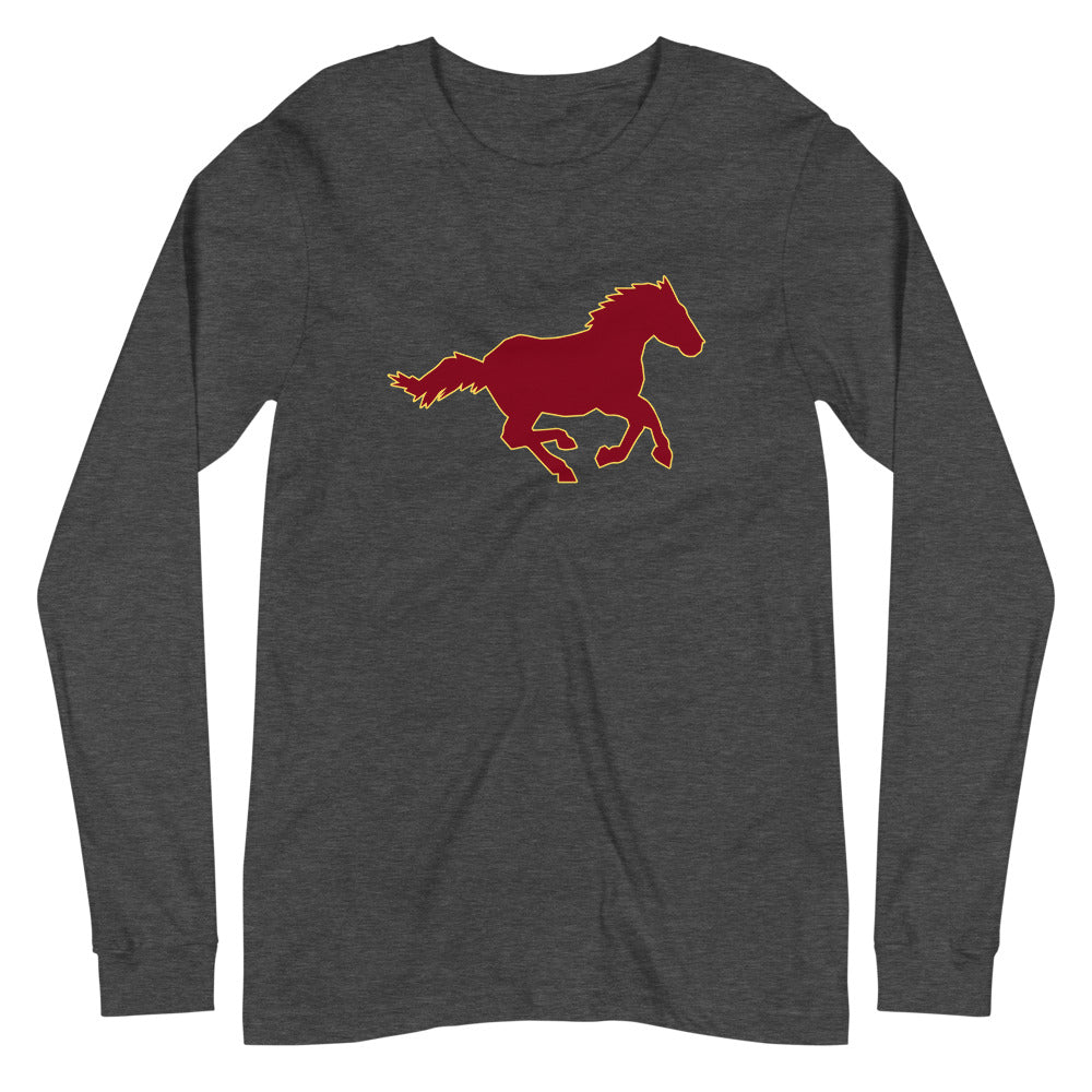 South Lamar School Design 1 — Dark Grey Heather