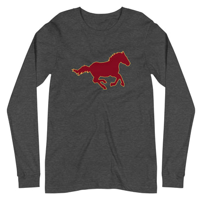 South Lamar School Design 1 — Dark Grey Heather