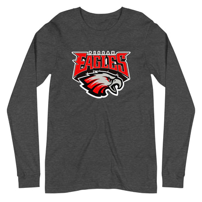 Pisgah High School Design 1 — Dark Grey Heather