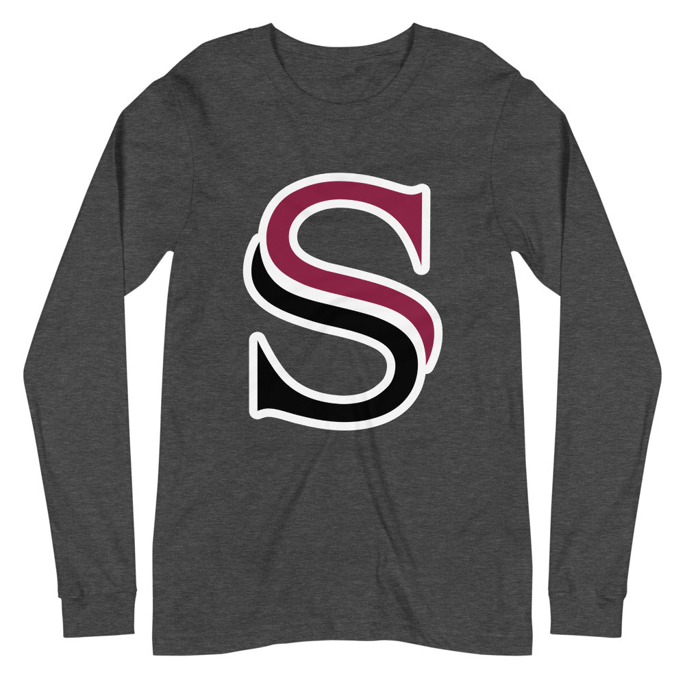 Sparkman High School Design 1 — Dark Grey Heather