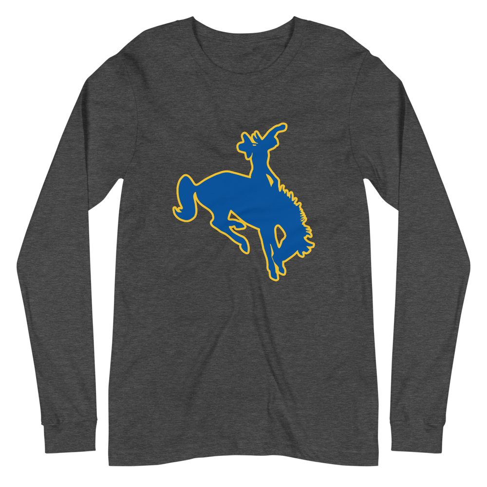 Albert M. Lowry High School Design 1 — Dark Grey Heather