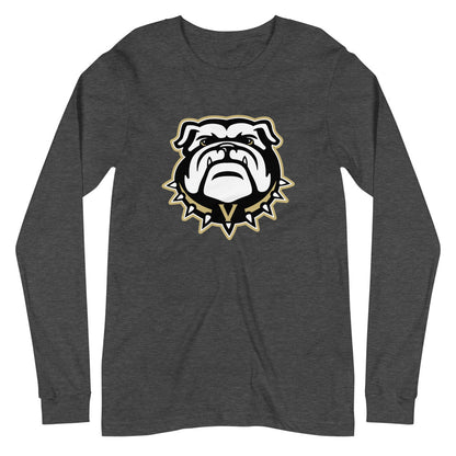 Lamar County High School Design 1 — Dark Grey Heather