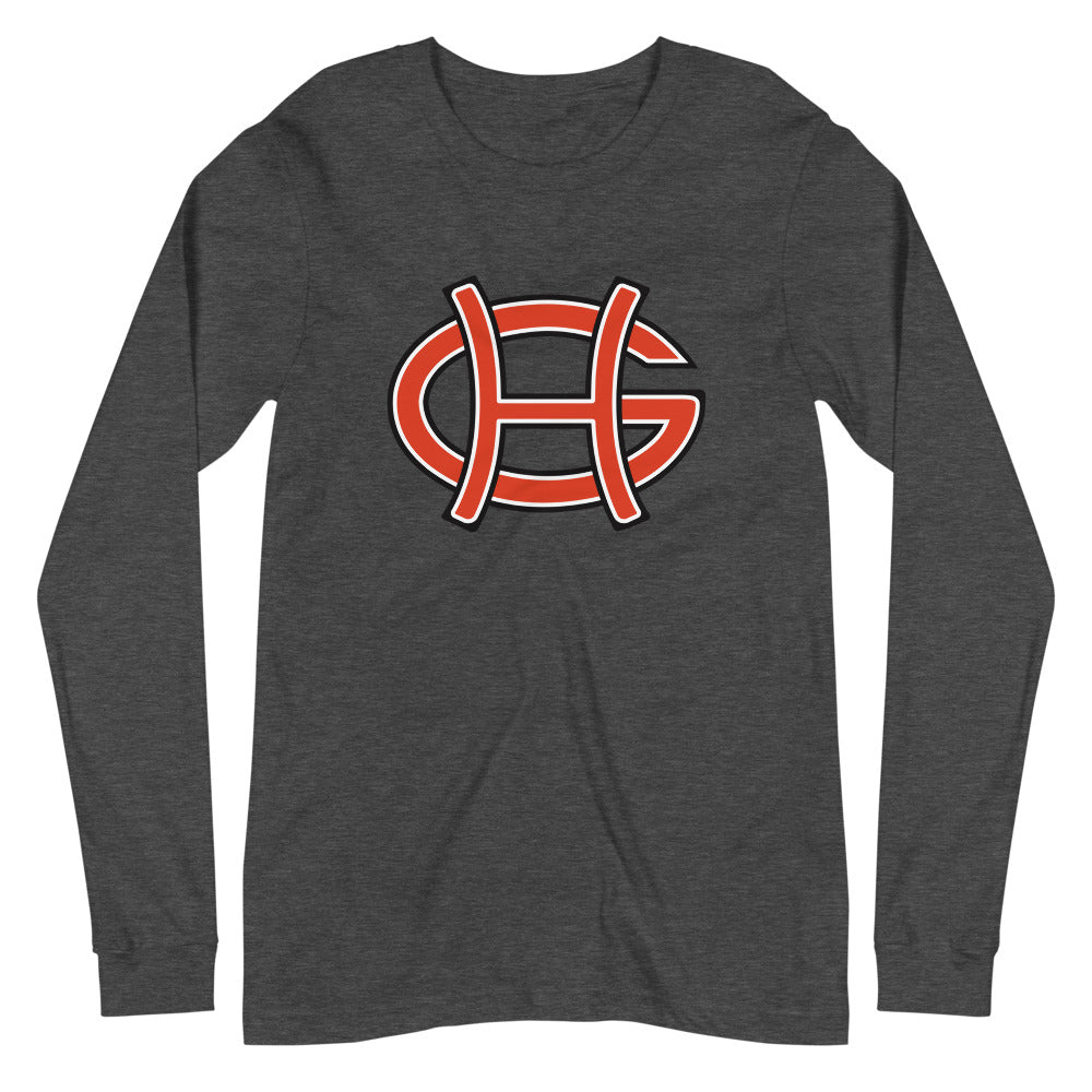 Good Hope High School Design 1 — Dark Grey Heather