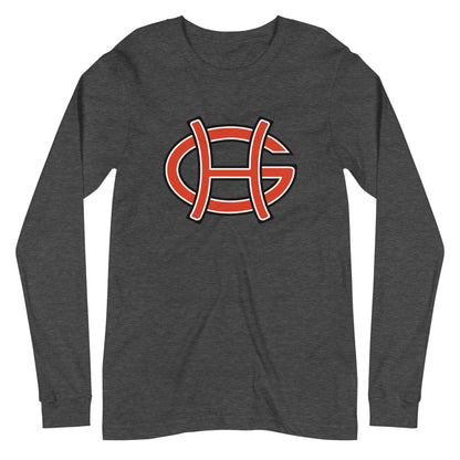 Good Hope High School Design 1 — Dark Grey Heather