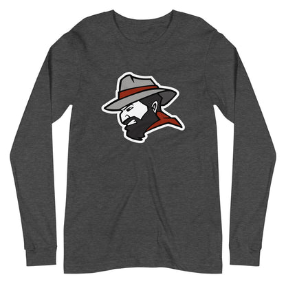 Shades Valley High School Design 1 — Dark Grey Heather