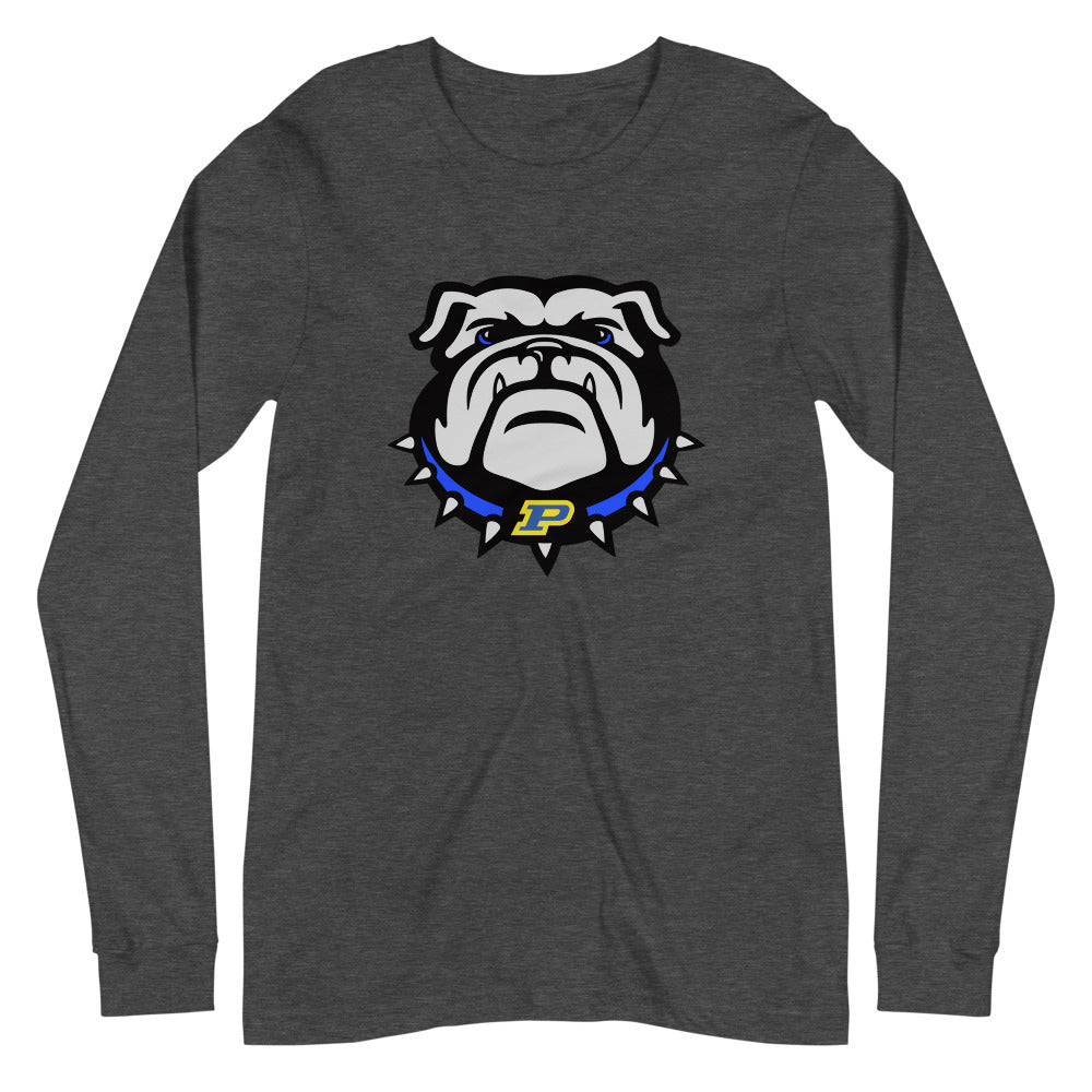 Piedmont High School Design 1 — Dark Grey Heather