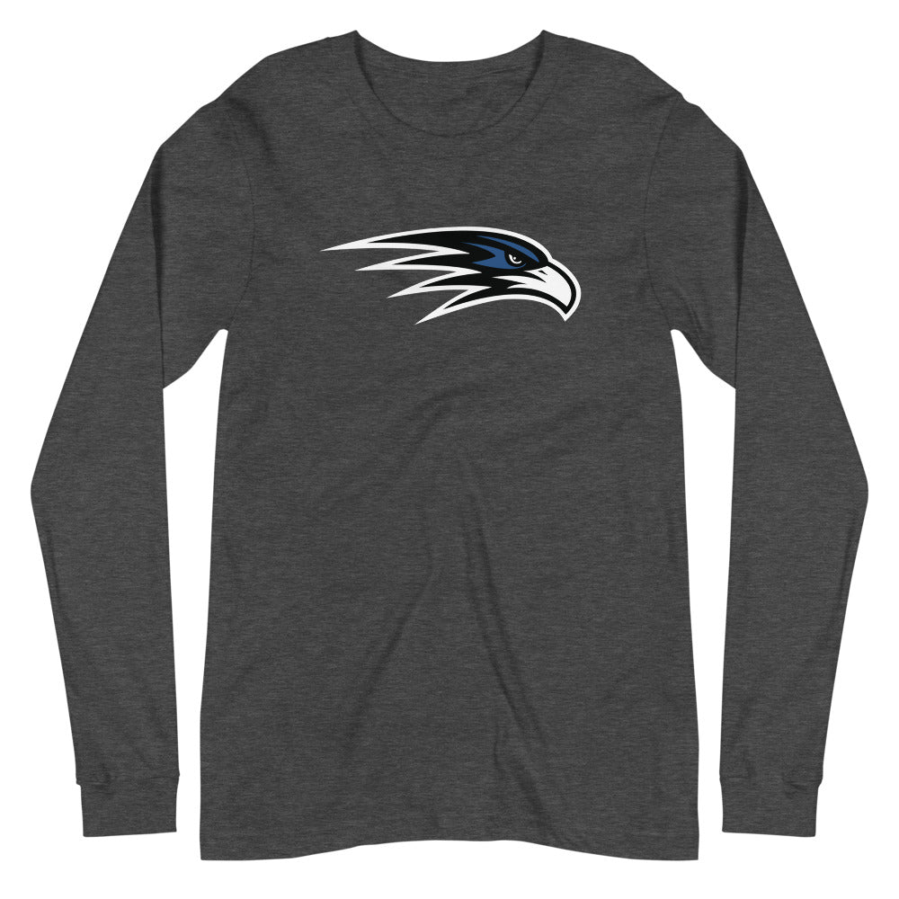 Florence High School Design 1 — Dark Grey Heather