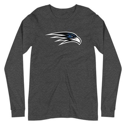 Florence High School Design 1 — Dark Grey Heather