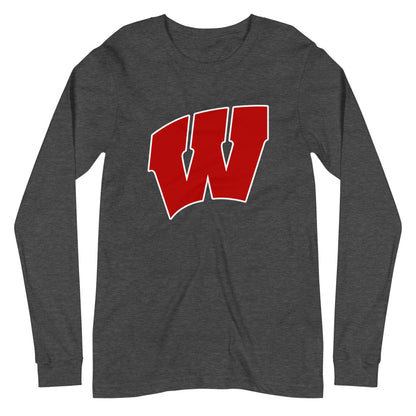 Wadley High School Design 1 — Dark Grey Heather