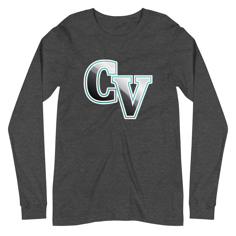 Canyon View High School Design 1 — Dark Grey Heather
