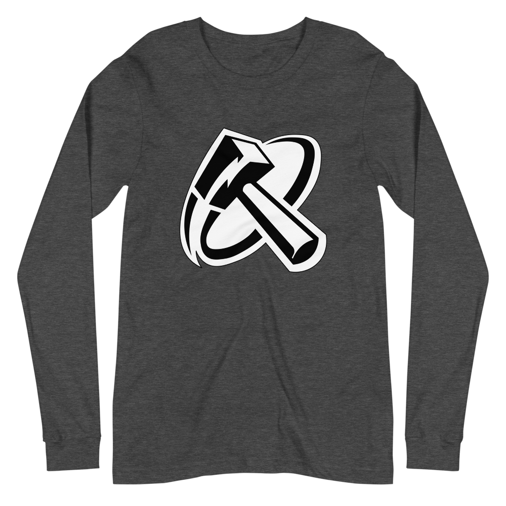 Westlake High School Design 1 — Dark Grey Heather