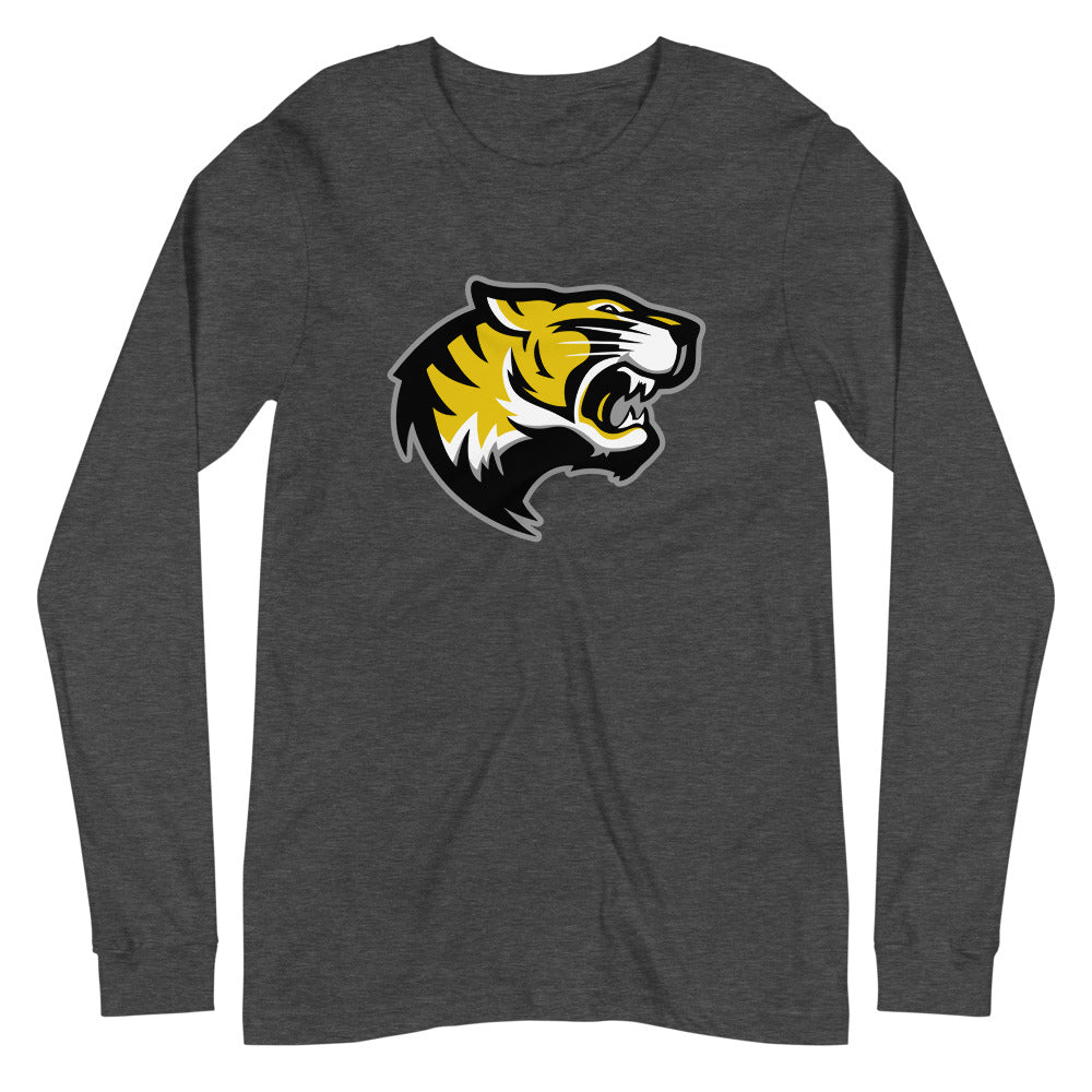 B B Comer High School Design 1 — Dark Grey Heather