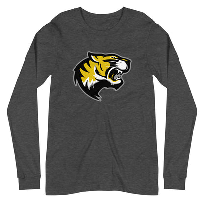 B B Comer High School Design 1 — Dark Grey Heather