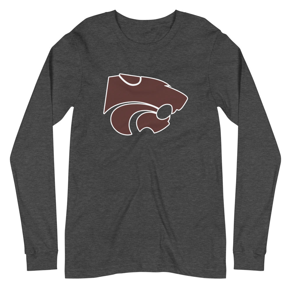Sand Rock High School Design 1 — Dark Grey Heather
