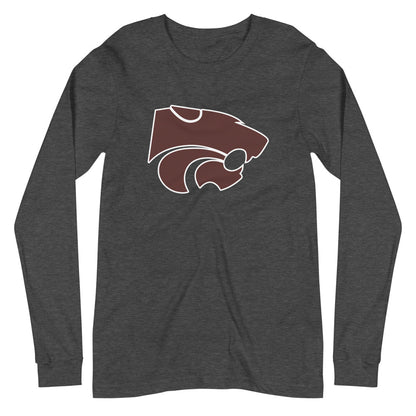 Sand Rock High School Design 1 — Dark Grey Heather
