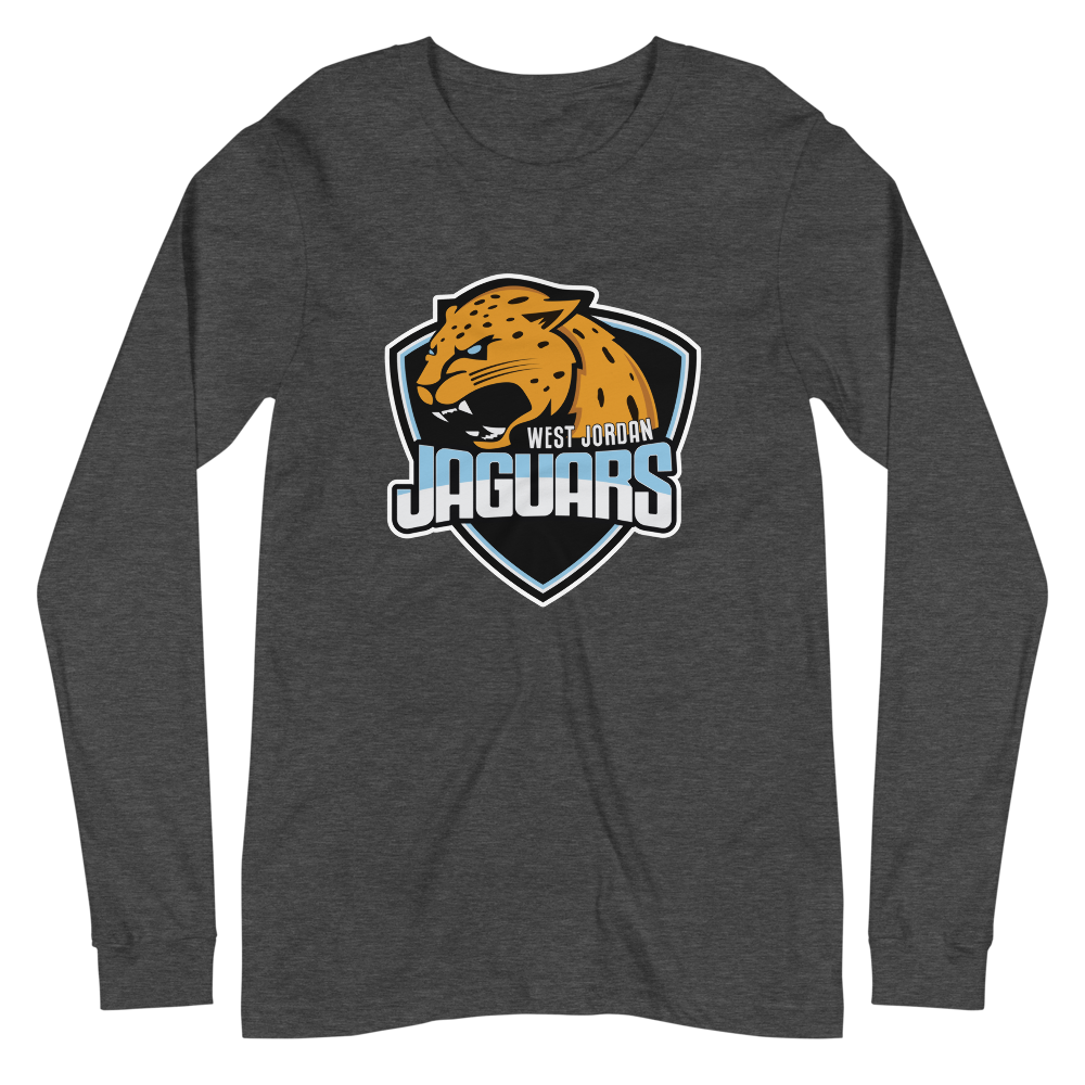 West Jordan High School Design 1 — Dark Grey Heather