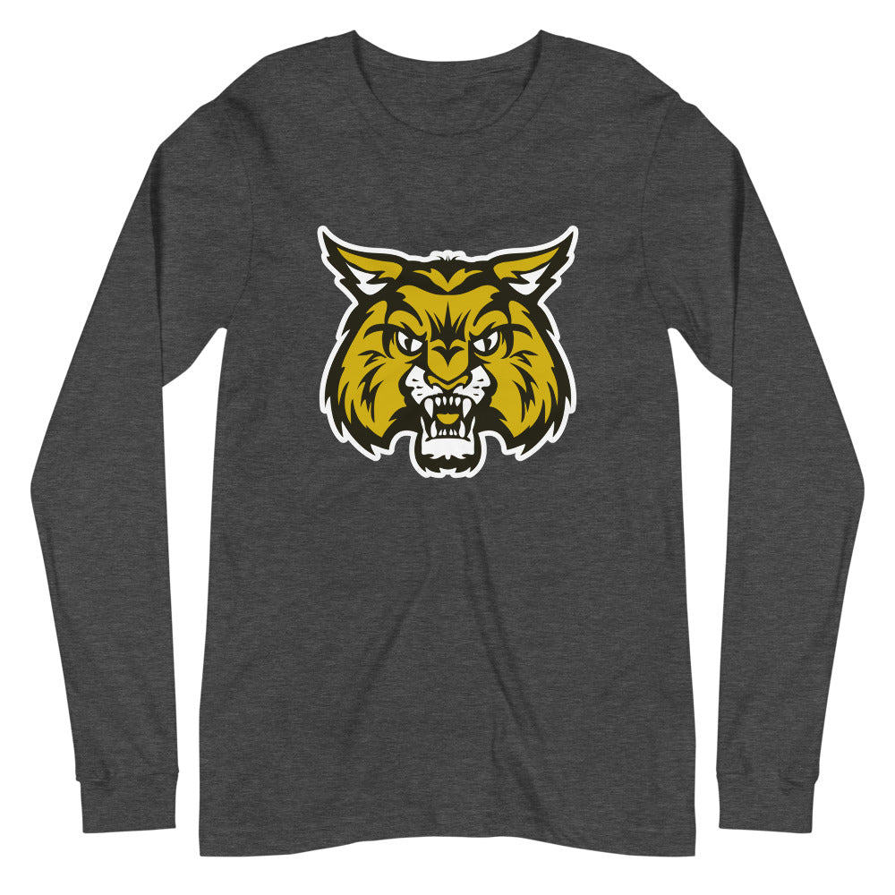 Phil Campbell High School Design 1 — Dark Grey Heather