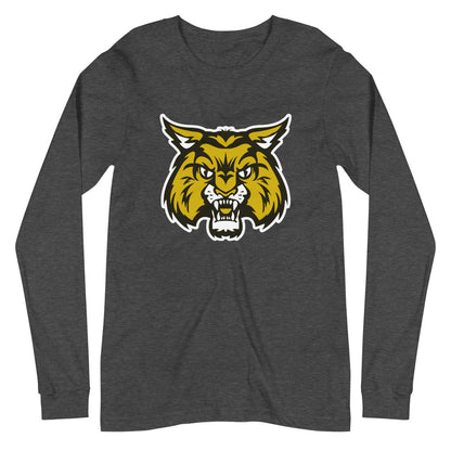 Phil Campbell High School Design 1 — Dark Grey Heather