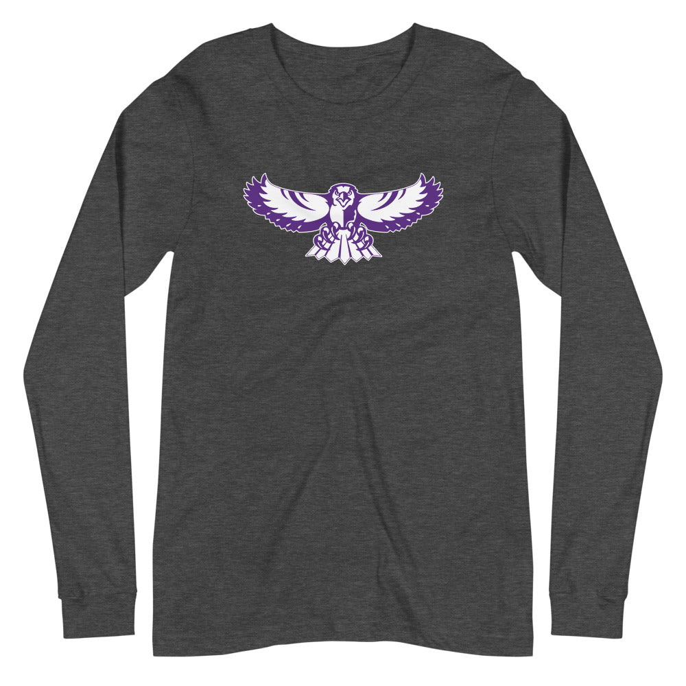 Danville High School Design 1 — Dark Grey Heather