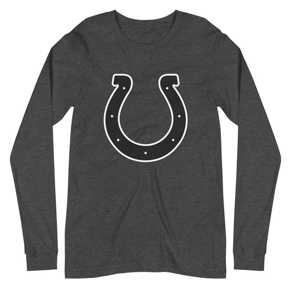 Clements High School Design 1 — Dark Grey Heather