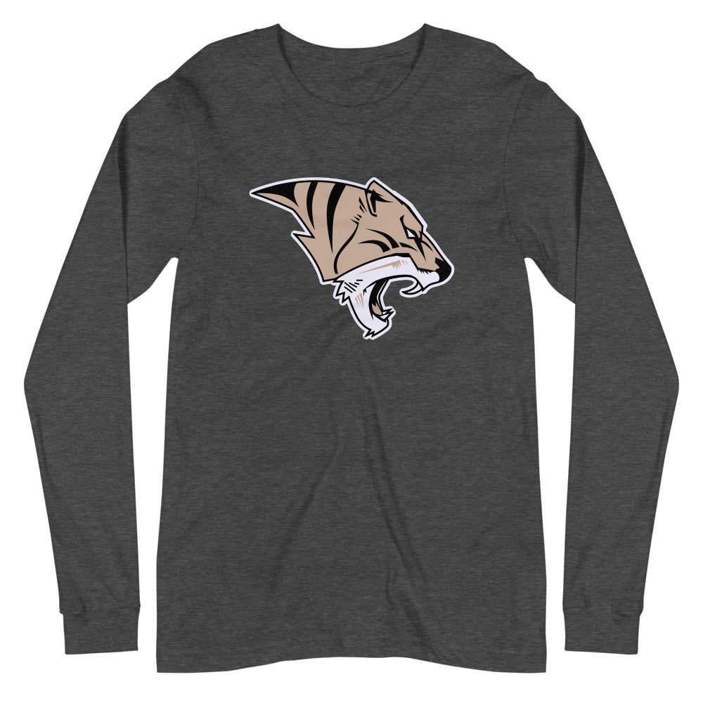 Ardmore High School Design 1 — Dark Grey Heather