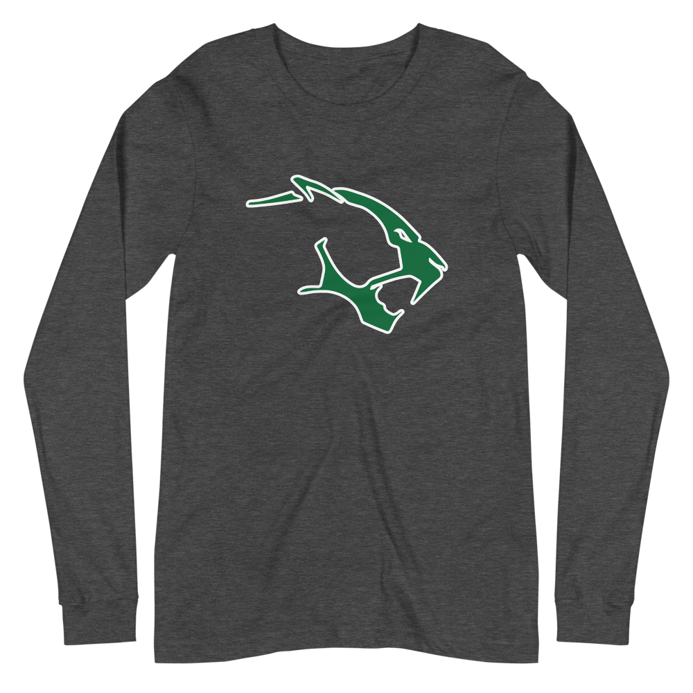 Kearns High School Design 1 — Dark Grey Heather