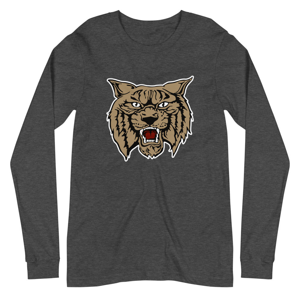 Citronelle High School Design 1 — Dark Grey Heather