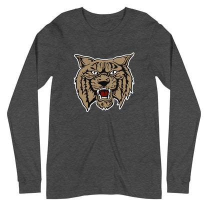 Citronelle High School Design 1 — Dark Grey Heather