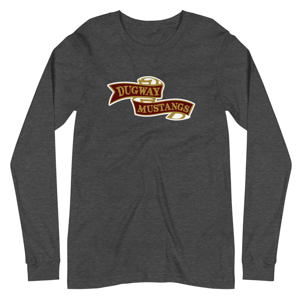 Dugway High School Design 1 — Dark Grey Heather