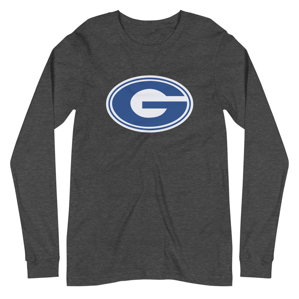 Georgiana High School Design 1 — Dark Grey Heather