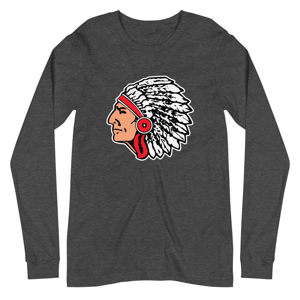 Marion County High School Design 1 — Dark Grey Heather