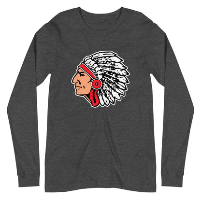 Marion County High School Design 1 — Dark Grey Heather