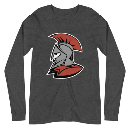 Saraland High School Design 1 — Dark Grey Heather