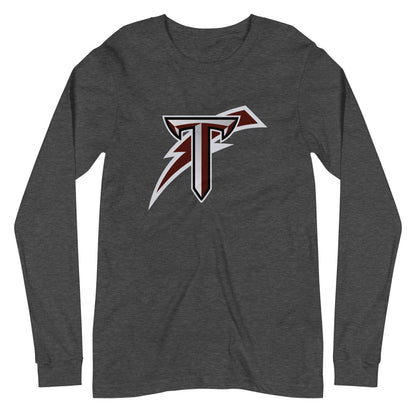 Gadsden City High School Design 1 — Dark Grey Heather