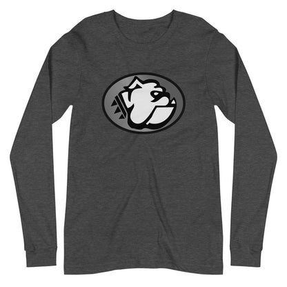 Marbury High School Design 1 — Dark Grey Heather
