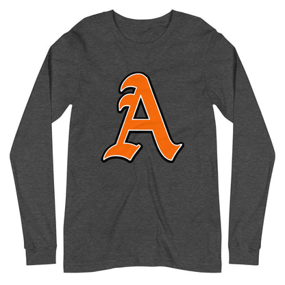 Austin High School Design 1 — Dark Grey Heather