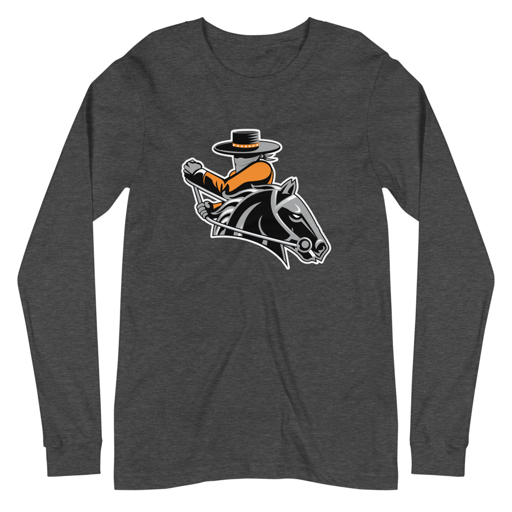 Fernley High School Design 1 — Dark Grey Heather