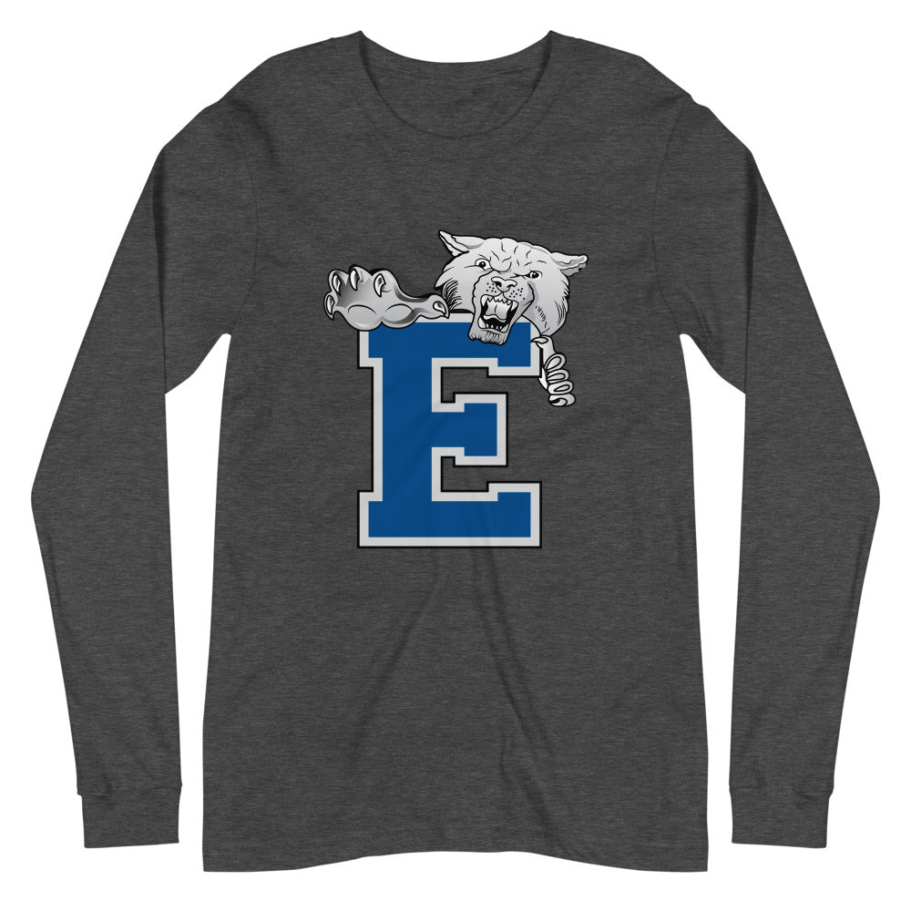 Enterprise High School Design 1 — Dark Grey Heather