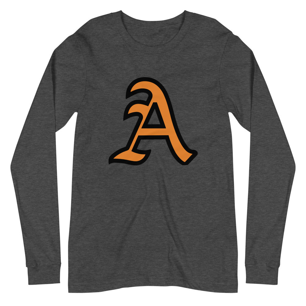 Alexandria High School Design 1 — Dark Grey Heather