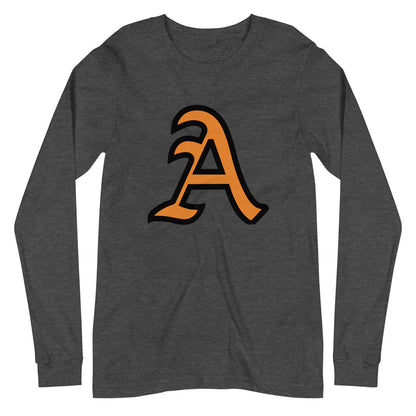 Alexandria High School Design 1 — Dark Grey Heather