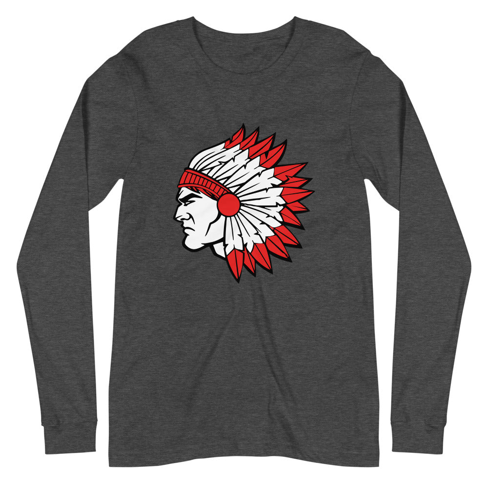 Ohatchee High School Design 1 — Dark Grey Heather