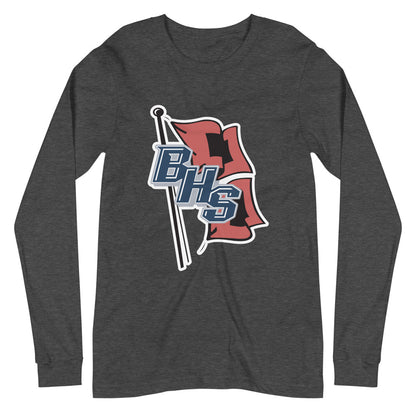 Alma Bryant High School Design 1 — Dark Grey Heather