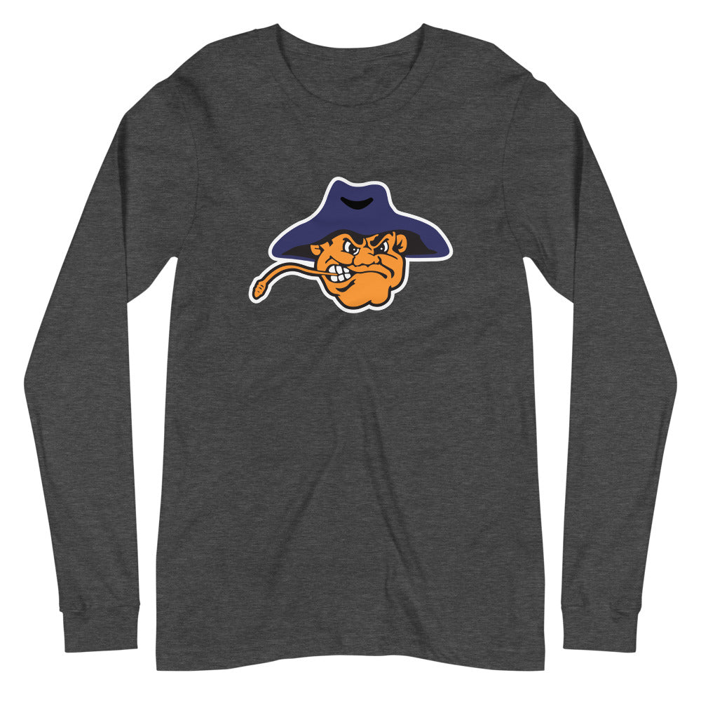 Jackson High School Design 1 — Dark Grey Heather