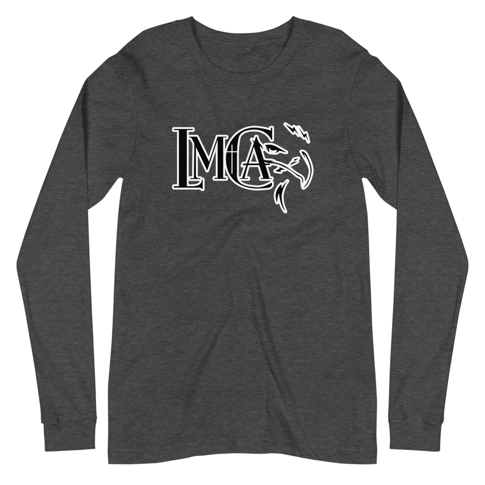 Lake Mead Christian Academy Design 1 — Dark Grey Heather