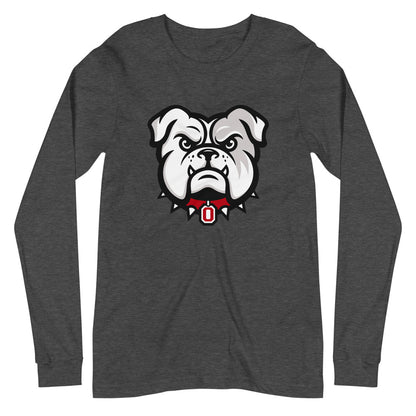 Opelika High School Design 1 — Dark Grey Heather