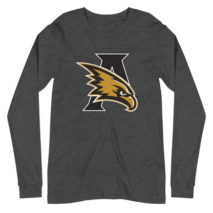 Athens High School Design 1 — Dark Grey Heather
