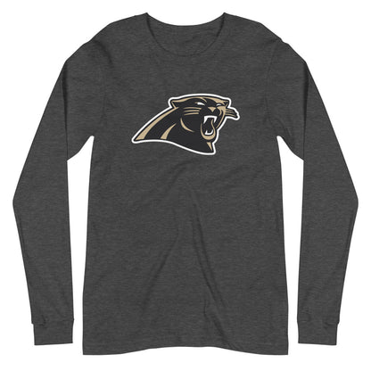 Hackleburg High School Design 1 — Dark Grey Heather