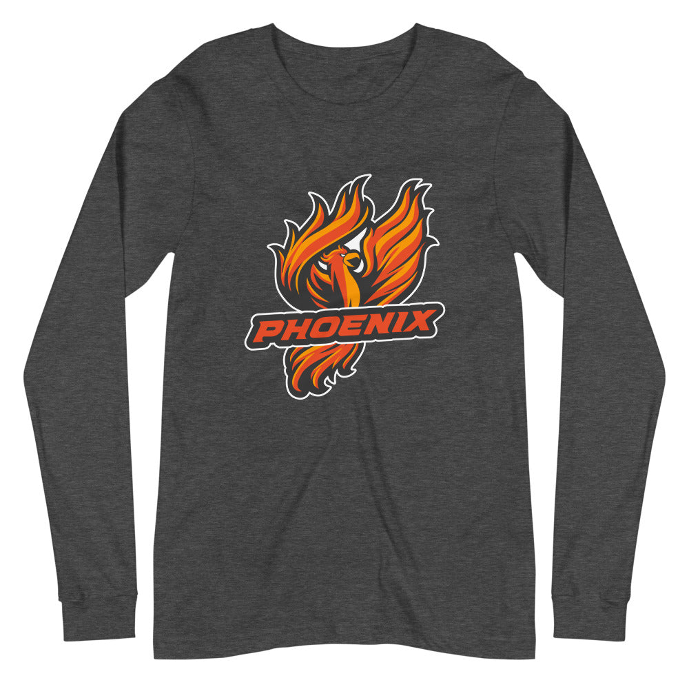 Percy Julian High School Design 1 — Dark Grey Heather