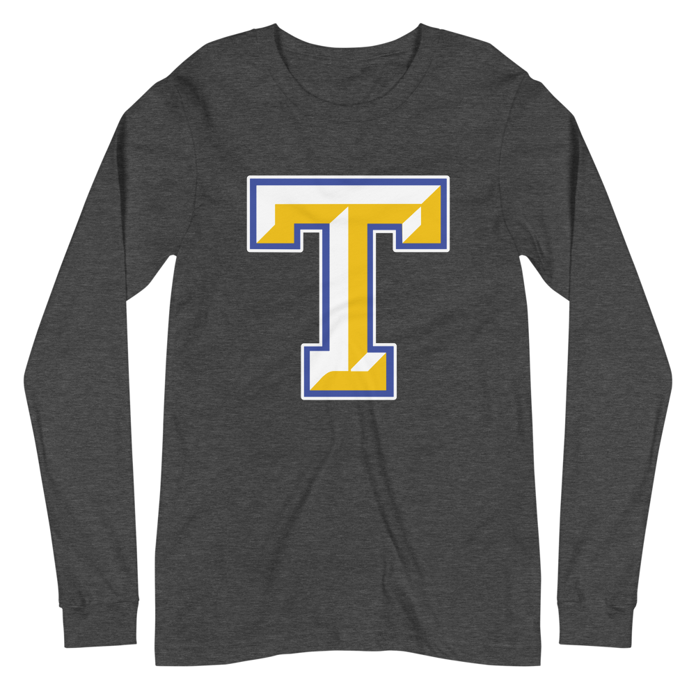 Taylorsville High School Design 1 — Dark Grey Heather