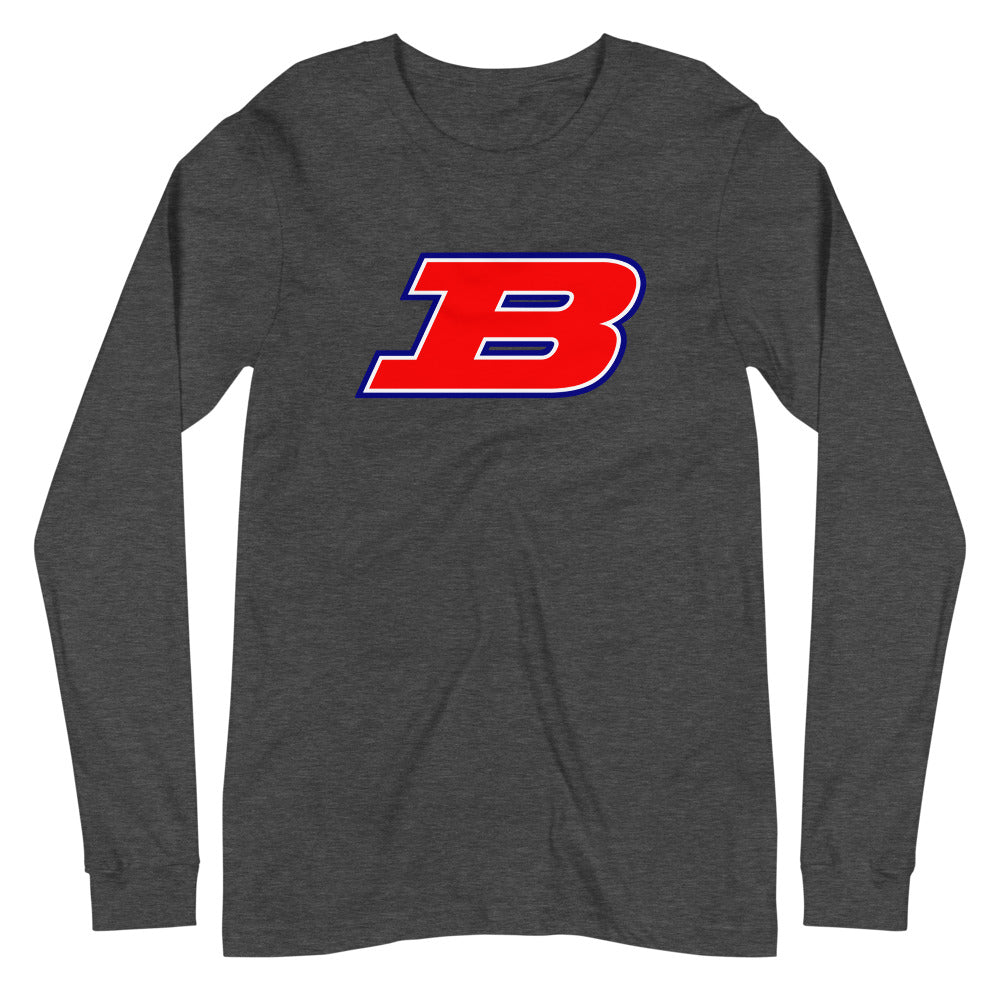 Albert P. Brewer High School Design 1 — Dark Grey Heather